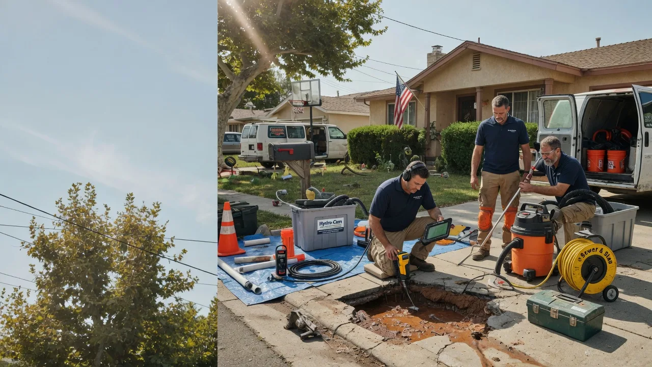 Slab Leak Repair in Earlham, IA near me
